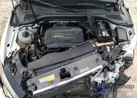 2015 Audi A3 Premium Plus из США, поврежденный, VIN WAUEFGFF0F1067089